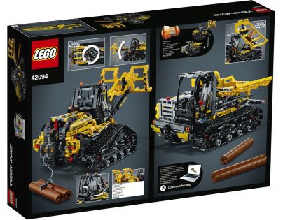 LEGO Technic 42094 Pásový nakladač