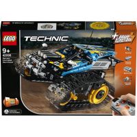 LEGO® Technic 42095 Kaskadérske pretekárske auto na diaľkové ovládanie 4