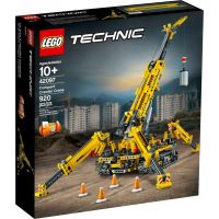 LEGO Technic 42097 Kompaktný pásový žeriav 6