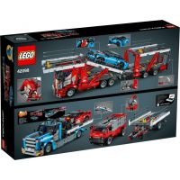 LEGO Technic 42098 Kamion pro přepravu aut - Poškozený obal 2