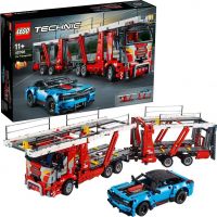 LEGO Technic 42098 Kamion pro přepravu aut - Poškozený obal 3