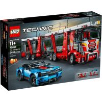 LEGO Technic 42098 Kamión na prepravu automobilov 6