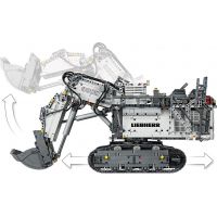 LEGO Technic 42100 Bager Liebherr R 9800 - Poškodený obal 3