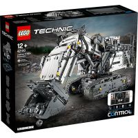 LEGO Technic 42100 Bager Liebherr R 9800 - Poškodený obal 6