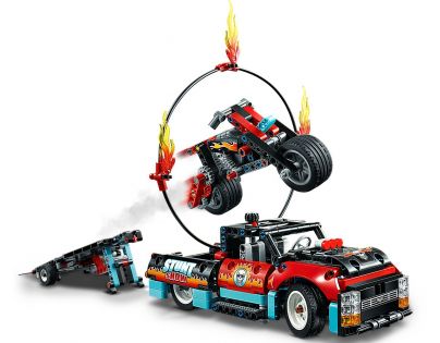 LEGO® Technic 42106 Kaskadérske vozidlá