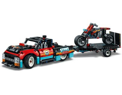 LEGO® Technic 42106 Kaskadérske vozidlá