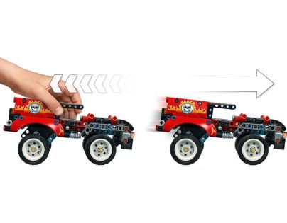 LEGO® Technic 42106 Kaskadérske vozidlá