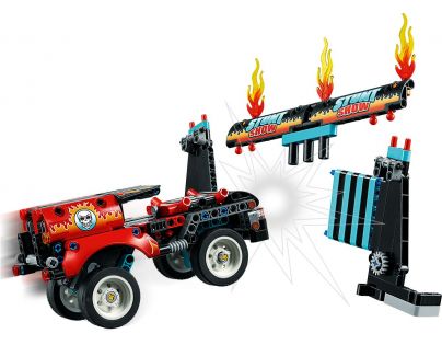 LEGO® Technic 42106 Kaskadérske vozidlá