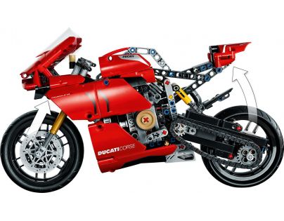 LEGO® Technic 42107 Ducati Panigale V4 R