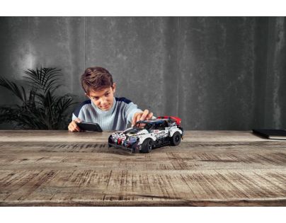 LEGO® Technic 42109 RC Top Gear pretekárske auto