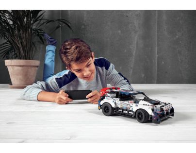 LEGO® Technic 42109 RC Top Gear pretekárske auto