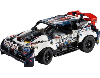 LEGO® Technic 42109 RC Top Gear pretekárske auto