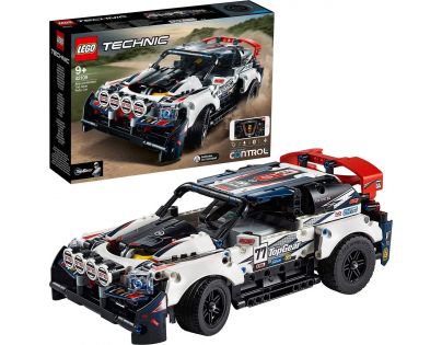 LEGO® Technic 42109 RC Top Gear pretekárske auto