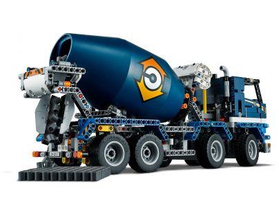 LEGO® Technic 42112 Nákladiak s miešačkou na betón