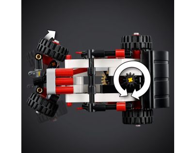 LEGO® Technic 42116 Kompaktný nakladač