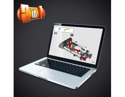 LEGO® Technic 42116 Kompaktný nakladač