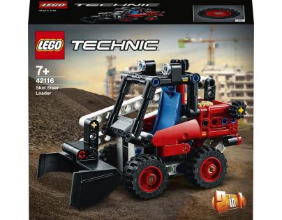 LEGO® Technic 42116 Kompaktný nakladač