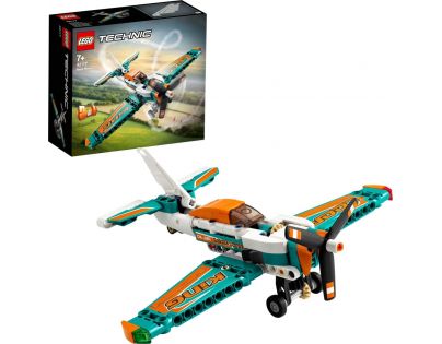 LEGO® Technic 42117 Pretekárske lietadlo