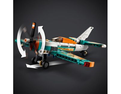 LEGO® Technic 42117 Pretekárske lietadlo