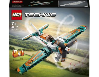 LEGO® Technic 42117 Pretekárske lietadlo