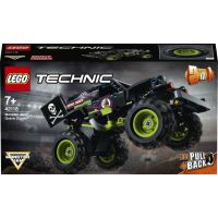 LEGO Technic 42118 Monster Jam®  Grave Digger® - Poškodený obal 2