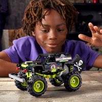 LEGO Technic 42118 Monster Jam®  Grave Digger® - Poškodený obal 3