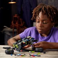 LEGO Technic 42118 Monster Jam®  Grave Digger® - Poškodený obal 4