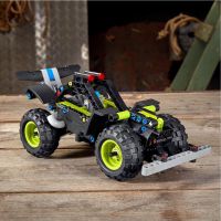 LEGO Technic 42118 Monster Jam®  Grave Digger® - Poškodený obal 5