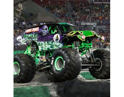 LEGO Technic 42118 Monster Jam®  Grave Digger® - Poškodený obal