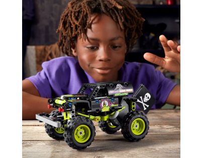 LEGO® Technic 42118 Monster Jam®  Grave Digger®