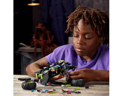 LEGO® Technic 42118 Monster Jam®  Grave Digger®