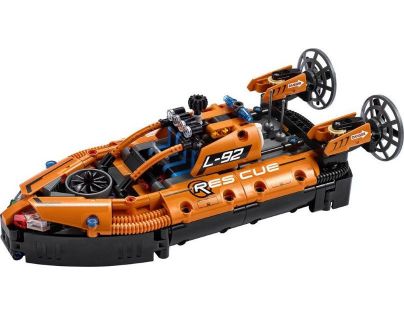 LEGO® Technic 42120 Záchranné vznášadlo