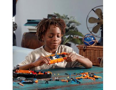 LEGO® Technic 42120 Záchranné vznášadlo