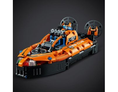 LEGO® Technic 42120 Záchranné vznášadlo
