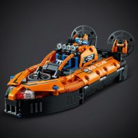 LEGO® Technic 42120 Záchranné vznášadlo 6