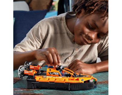 LEGO® Technic 42120 Záchranné vznášadlo