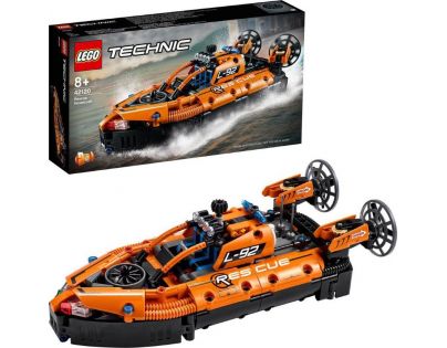 LEGO® Technic 42120 Záchranné vznášadlo