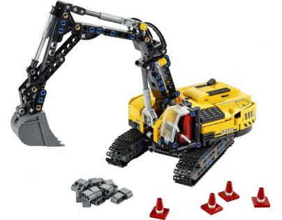 LEGO® Technic 42121 Pásový bager