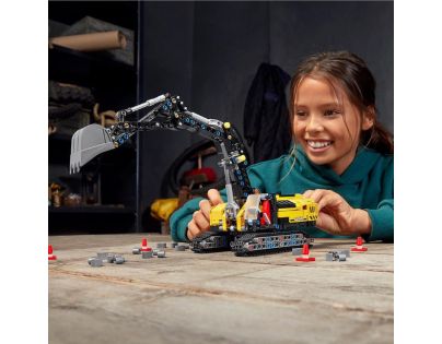 LEGO® Technic 42121 Pásový bager