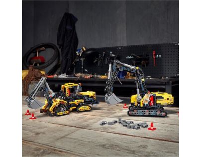 LEGO® Technic 42121 Pásový bager