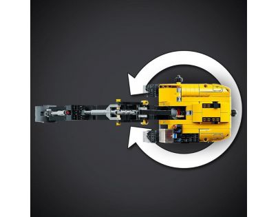 LEGO® Technic 42121 Pásový bager