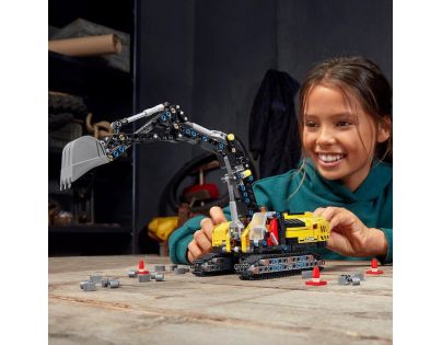 LEGO® Technic 42121 Pásový bager