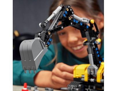 LEGO® Technic 42121 Pásový bager