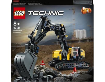 LEGO® Technic 42121 Pásový bager