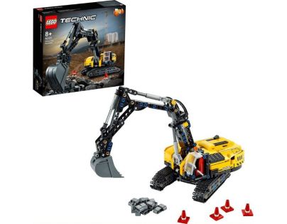 LEGO® Technic 42121 Pásový bager