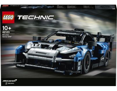 LEGO® Technic 42123 McLaren Senna GTR™