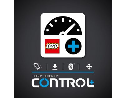 LEGO® Technic 42124 Terénna bugina