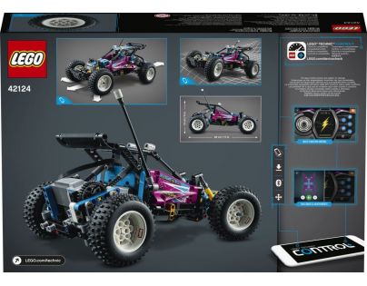LEGO® Technic 42124 Terénna bugina