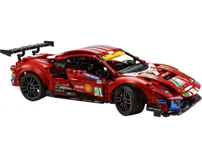 LEGO® Technic 42125 Ferrari 488 GTE AF Corse 51