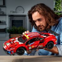LEGO® Technic 42125 Ferrari 488 GTE AF Corse 51 3
